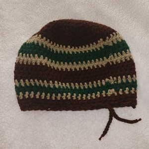 Handmade Slouchy Beanie Large Unisex